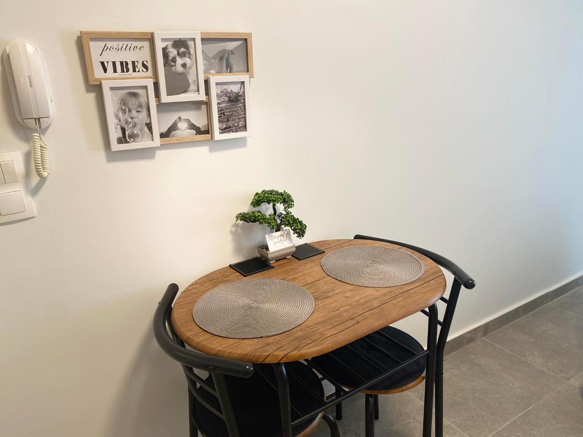 Skg Vibes Studio Thessaloníki Exteriör bild